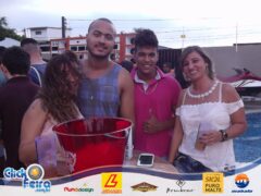 Gravação do Clip Vem Ni Mim Novinha
